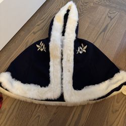 Disney X Janie & Jack Frozen Poncho