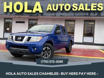 2015 Nissan Frontier