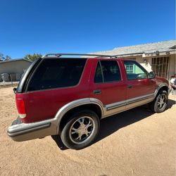 98 Chevy blazer LT