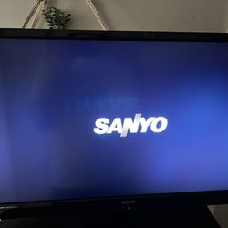 Sanyo Tv 32”