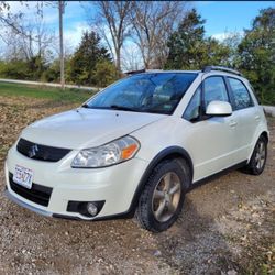 2008 Suzuki SX4