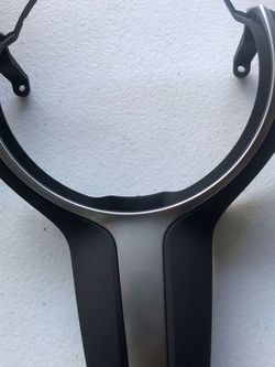 Steering Wheel Cover Trim Middles (ONLY)For BMW OEM