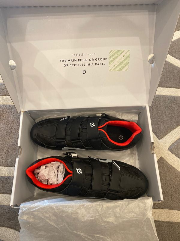 peloton exchange shoes
