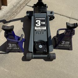 Pittsburgh 3ton Jack