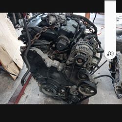 Motor dodge Journey 2010