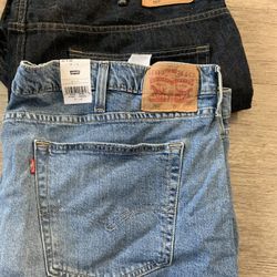 New Mens Levi’s