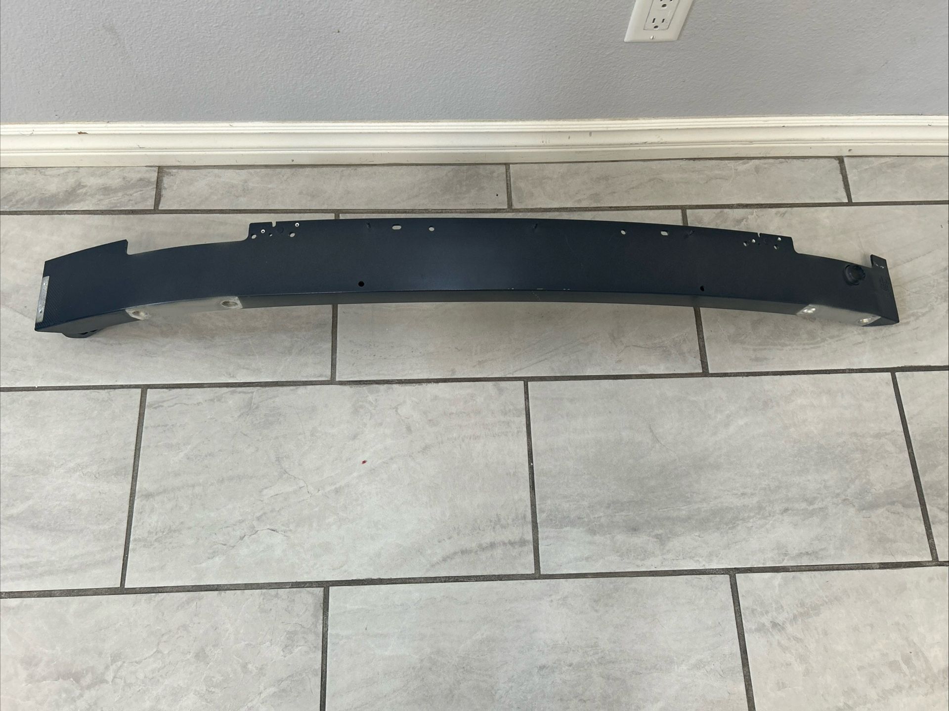20-24 Volvo XC90 Front Bumper Reinforcement Impact Bar OEM