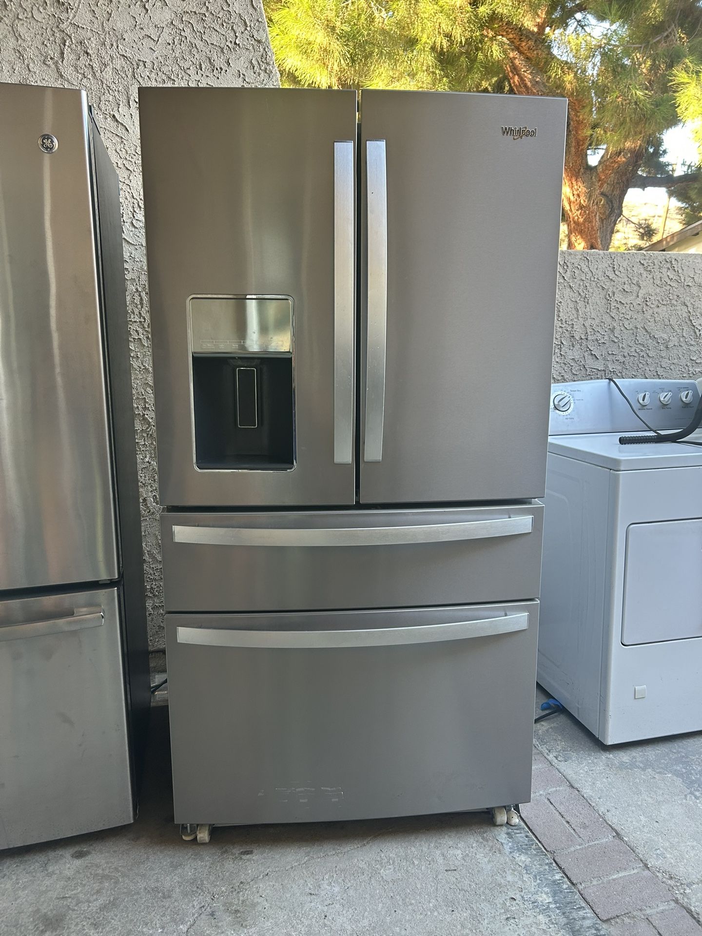 Whirlpool refrigerator