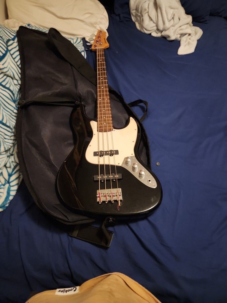 Johnson Electric Guitar