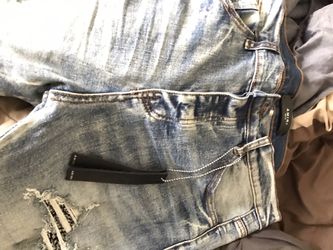 Amiri Jeans