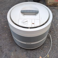 Honeywell Hepa Air Cleaner Model Number 52000