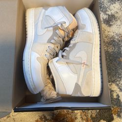 Air Jordan One Mid Se Craft 