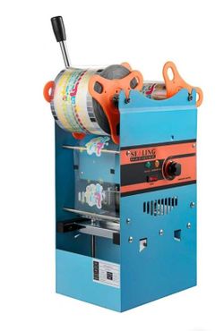 Manual Cup Sealing Machine 90/95mm Boba Cup Sealing Machine,Juice Seal Machine