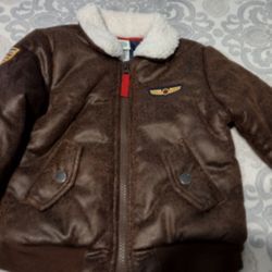 Boys 18 Month Jacket Warm