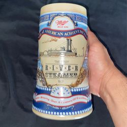 Miller Beer Stein