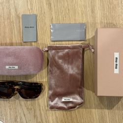Miu Miu Women’s Sunglasses