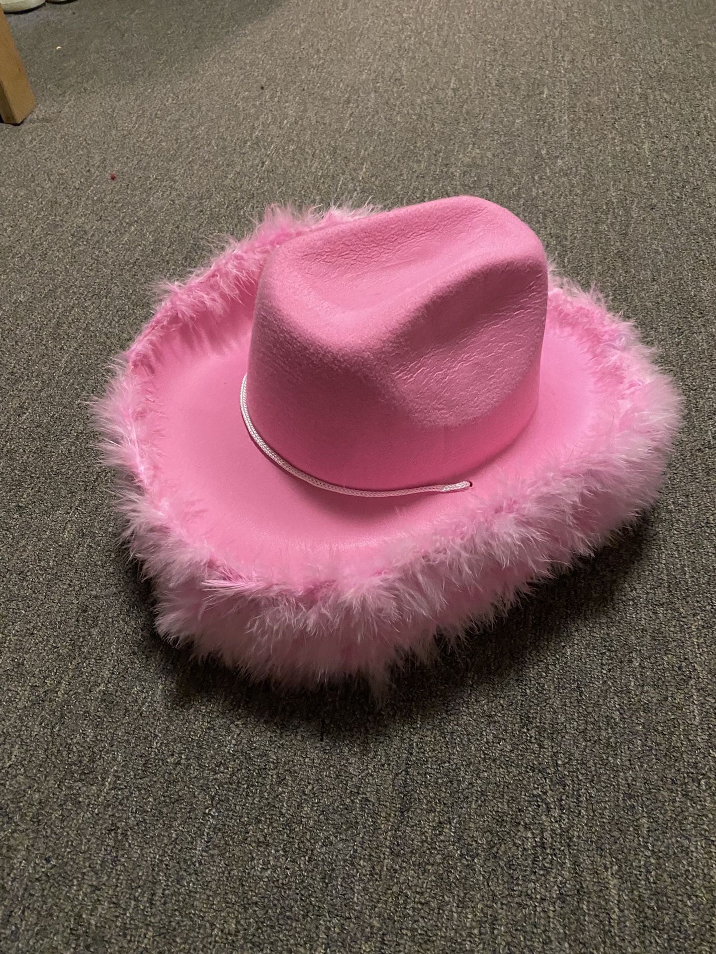 10 Pink Cowboy Hats