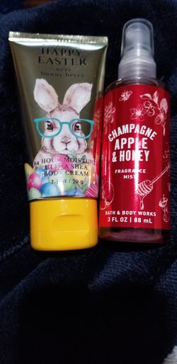 Bath and body works minis