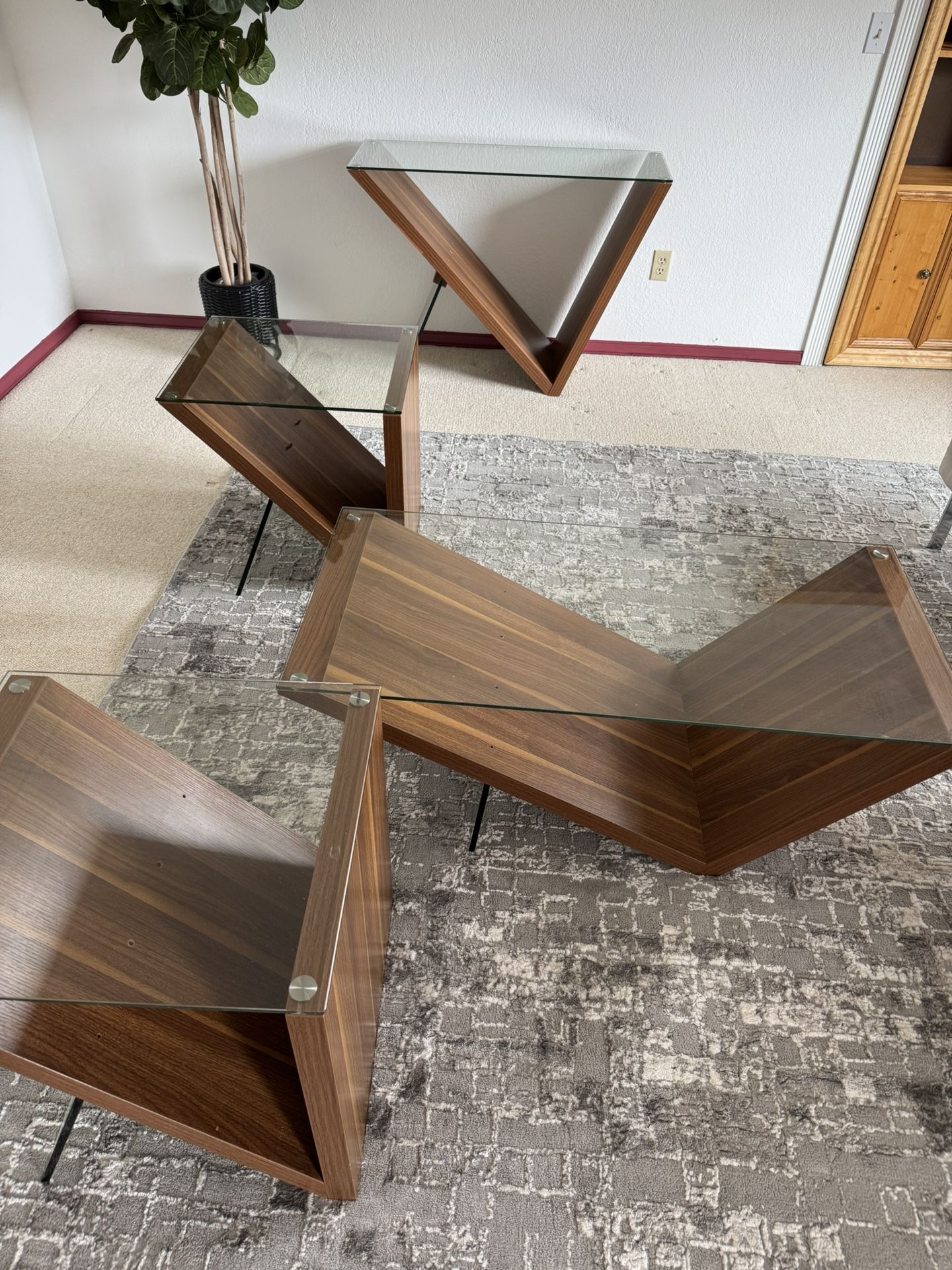 Set Living Room Tables