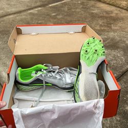 Nike Zoom Track Shoes Size 10