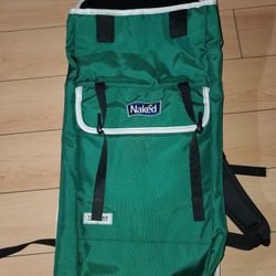 Naked Juice Hiking Backpack 
