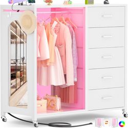 Kids Drawer And Rack 