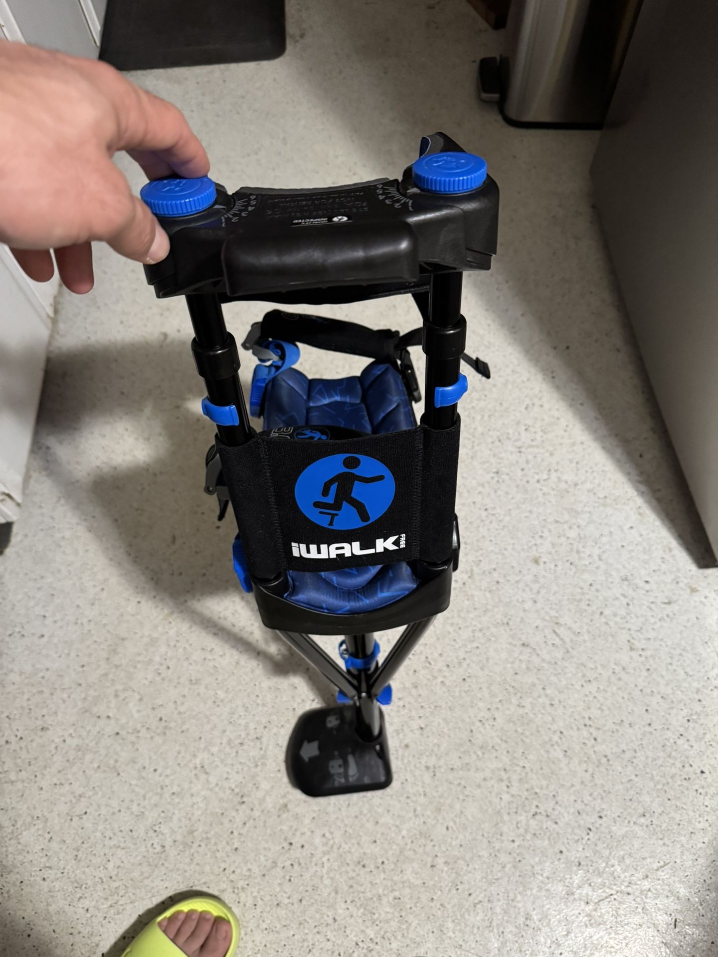 iWalk3.0