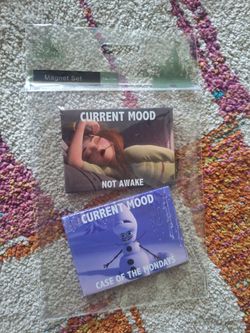 Disney Frozen Magnets