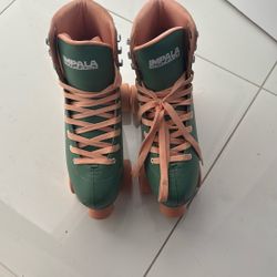 Tame Impala Roller Skates