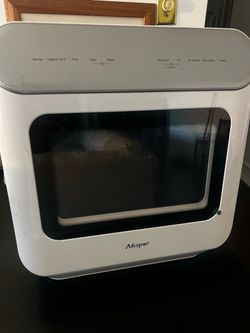 Aikoper Portable Countertop Dishwasher