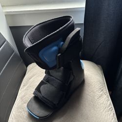 Boot For Rehab