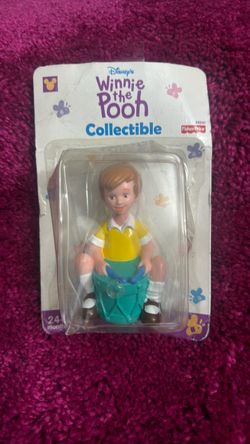 Fisher-Price Disney Winnie the Pooh Collectible Figure