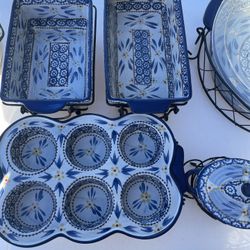 Vintage Blue Temptation’s Excellent Condition Never Use 