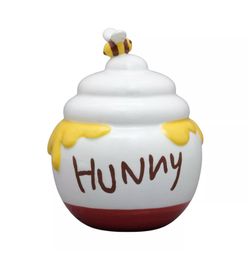 Winnie The Pooh Hunny Pot Bank