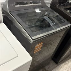 Whirlpool Topload Washer 