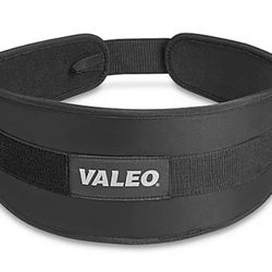 Valeo Delux Back Support Belt 