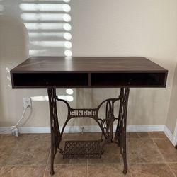 Vintage Modern Desk
