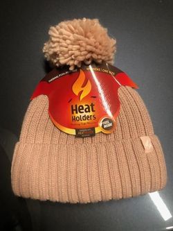 Heat Holder Beanie