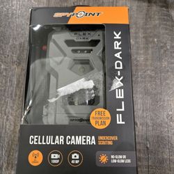 Cellular Trail Camera - Best Hunting Accessories, No WiFi Needed, Night Vision, Motion Activated, Dual-Sim LTE, IP65 Water-Resistant Game Camera, 28MP