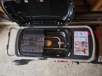 Weber Portable Gas Grill