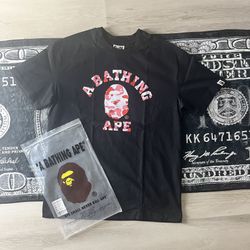 Bape Tee