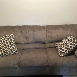 Brown Sofa For Sale