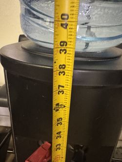 Water Fountain.