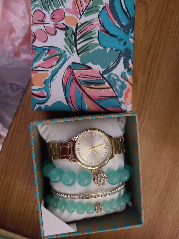 Watch Gift Set