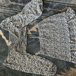 Woman clothes, dress, jumpsuit, one pice.