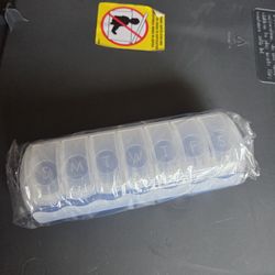 2 wk pill organizer