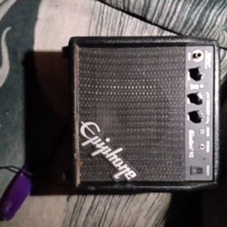 Epiphone Mini Guitar Amp
