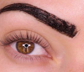 Brow Tint