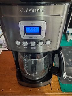 Cuisinart Coffee Maker