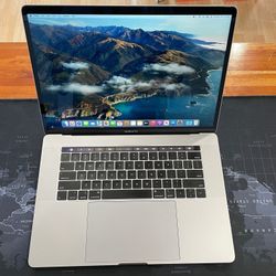 Apple MacBook Pro 15” 2019 2.3Ghz 8CORE i9 16GB 500GB SSD!!!!